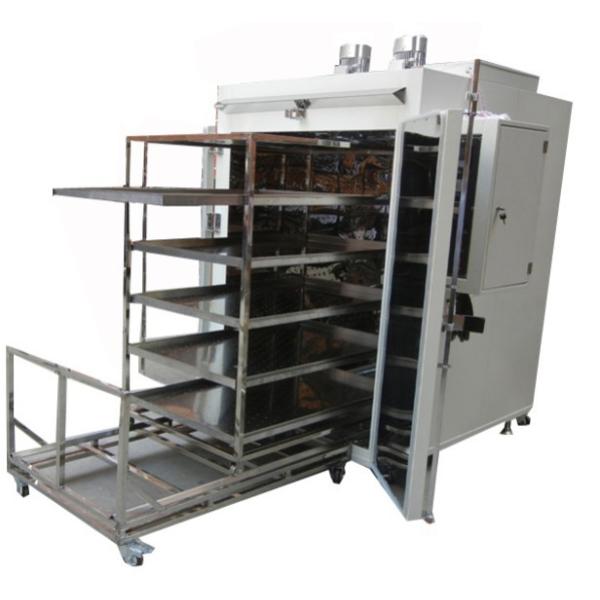 Buy LIYI Hot Air Dry Industrial Oven Machine Drying Equipment at wholesale prices