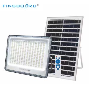 Quality Ip65 Waterproof Flood Lamp LED Solar Light All in One for sale