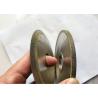 Buy cheap Industrial Electroplated Diamond Grinding Wheels Single Double Edge Abrasive For from wholesalers