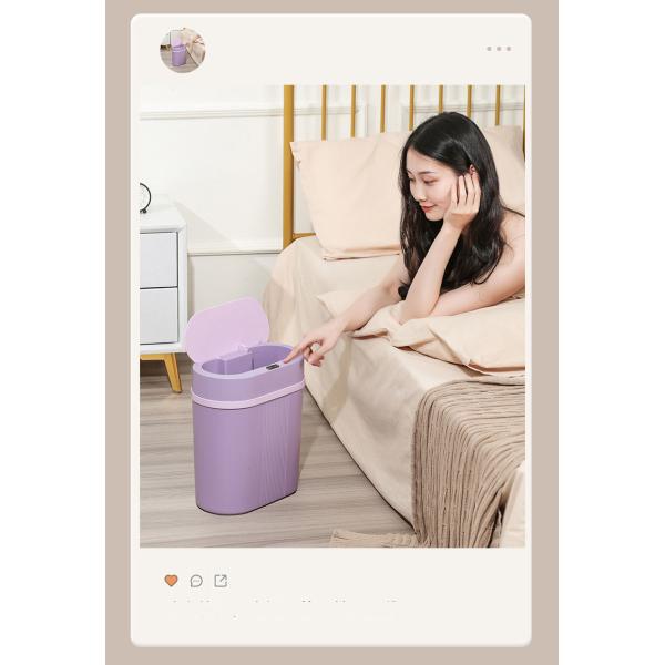 Townew Intelligent Trash Bin Sensor Induction 12L Amazon Hot Sale Trash Can