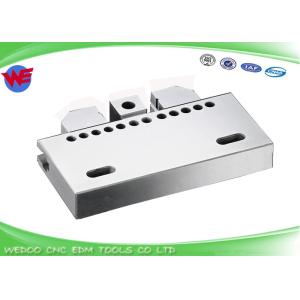 25mm Jig Holer Clamps Fixture Wire EDM Spare Parts Steel Vise Max 25 40mm SV210