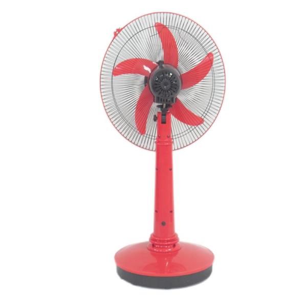 Modern 16 Inch Energy Saving Cooling Fan BLDC Motor Rechargeable Household