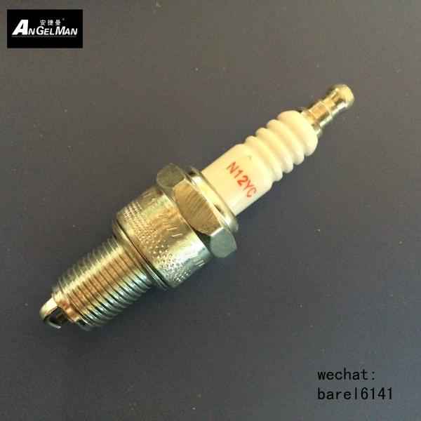 Buy Car Spark Plugs  N12yc Same To Bosch Wr5bc Brisk A Line 8 , Motorcycle Iridium Spark Plugs at wholesale prices