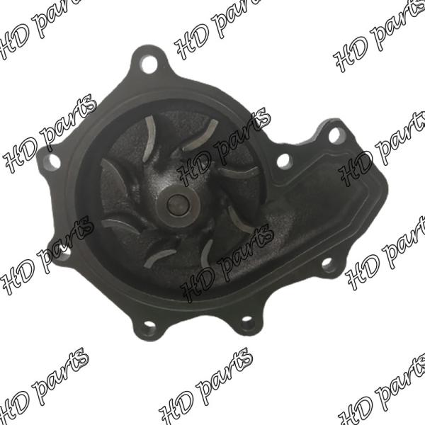 Buy 6HL1 Diesel Engine Water Pump For ISUZU Wear Resistance at wholesale prices