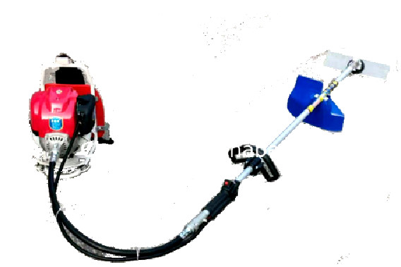 Buy 31CC Petrol Grass Cutter Petrol Brush Cutter 600mL 8000rpm at wholesale prices