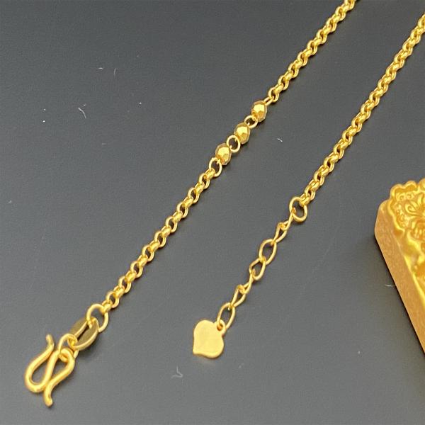 Sparkling Rose Gold Diamond Heart Bracelet