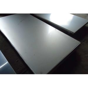 ASME Standard Stainless Steel Cold Rolled Sheet Industrial 2B