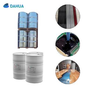 55% Solids Waterborne Dispersion Liquid Resin Epoxy ANCAREZ AR555