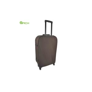 600D Polyester/Tapestry Lightweight Luggage Bag with Spinner wheels