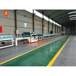 Uv Varnish Machine Ultraviolet Rays Coating Line ISO9001 L10000mm