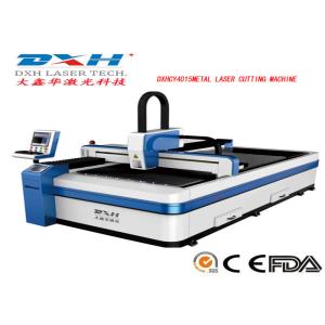 Industrial Stainless Steel Laser Cutting Machine , CNC Router Laser Cutting