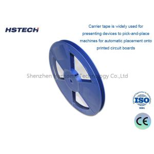 Quality Anti-Static Universal SMT Carrier Tape Embossed Carrier Tapes With 4-104mm Width for sale