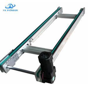 Quality Aluminium Alloy Synchronous Belt Conveyor For Material Handling customized for sale