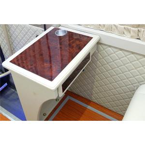 Jiangling 23-Seater Diesel Tourist Bus Business Reception Bus 4×2 Manual