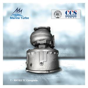 CCS T- RH183 Marine Exhaust Gas Turbocharger