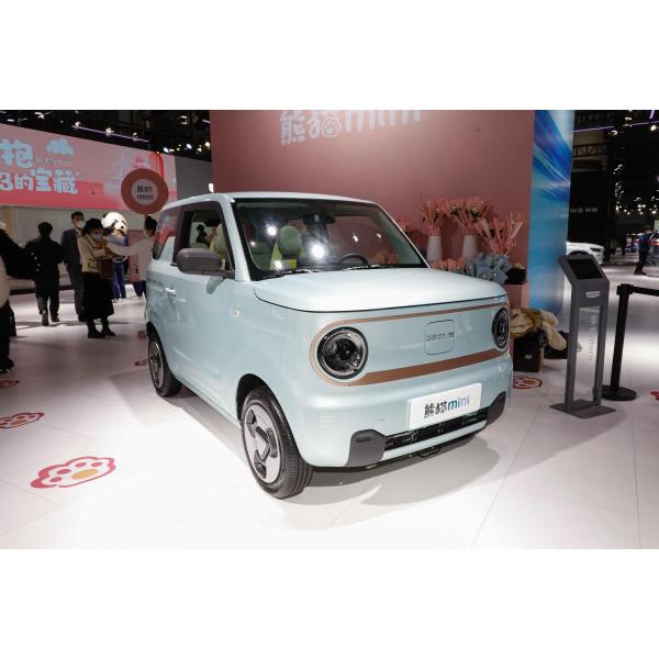 2023 Geely Panda Mini EV Four Seats Four Wheels Pure Electric Car Top Speed of 100km/h