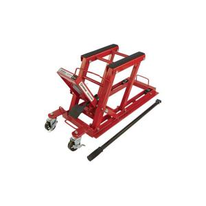 ET10DB (MXC42) Hydraulic Motorcycle Lift Heavy Duty Design Stationary Lift