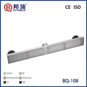 BQ-108 American Stainless Steel Floor Drain