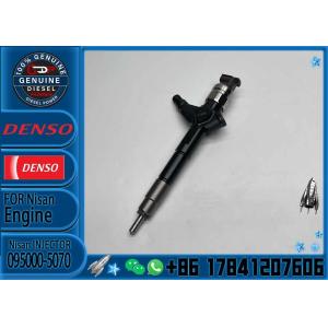 Auto fuel supply system auto parts high pressure common rail new injector 095000