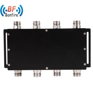 Hybrid Combiner 4 in 4 out 617-3800MHz 4.3-10 F Das Low Pim for Indoor/Outdoor