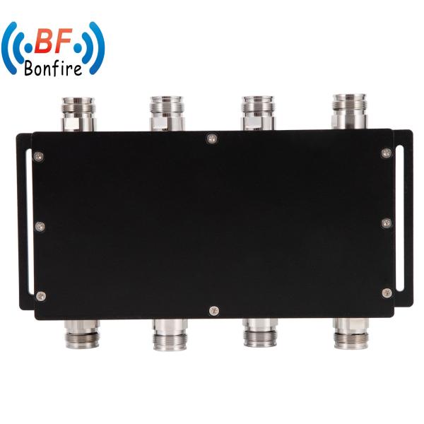Hybrid Combiner 4 in 4 out 617-3800MHz 4.3-10 F Das Low Pim for Indoor/Outdoor