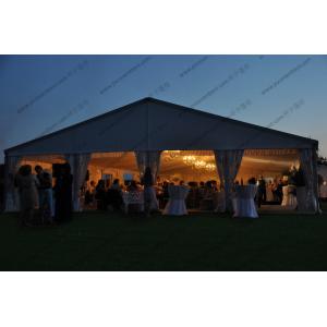Luxury Wedding Tent 20 x 35m Aluminum Frame