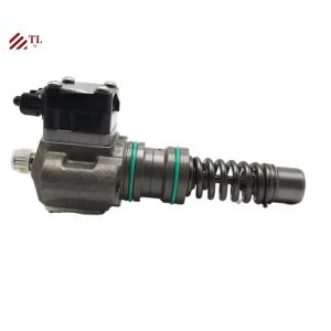 Hydraulic Main Pump For EC210 D6D Excavator 02112707 Fuel Injector Unit Pump