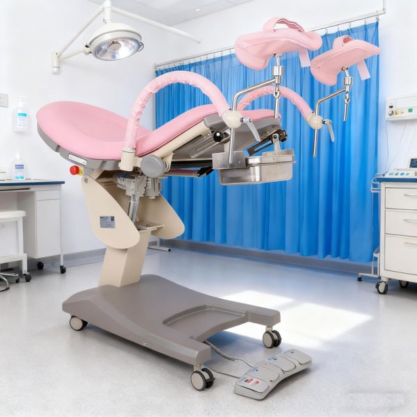 Buy ADA Compliant Power OB/GYN Examination Couch (Hi-Lo Lift) at wholesale prices