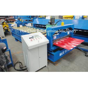 Automatic IDT Roof Tile Roll Forming Machine