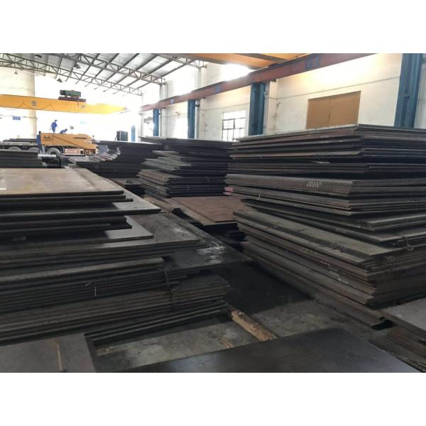 Buy 1000Mm Wide Annealing 1.7225 Hot Rolled Alloy Steel Plate at wholesale prices