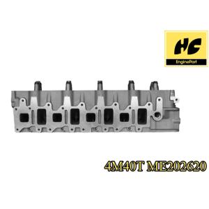 Metal Accurate 4M40T Cylinder Head Mitsubishi Diesel Engine Parts ME202620