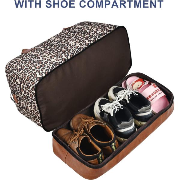 Outdoor Gym Sport Weekender Garment Duffel Bag Waterproof Durable Airline Approved