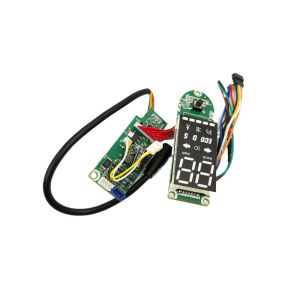 F Series Intelligent Board LED Display Screen Instrument Original Dashboard for