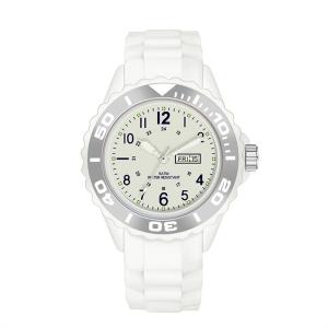 Acrylic Mirror Couple Digital Watches Silicone Strap Japanese Movement