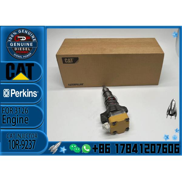 Buy Diesel fuel injector 10R9237 10R-9237 1774754 177-4754 for Caterpillar 3126b/D5n/D6n Engine at wholesale prices