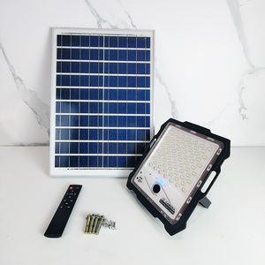 Quality High Quality Aluminum Alloy RoHS Garden Outdoor IP65 LED Solar Flood Light for sale