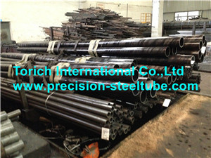 EN10216-3 Seamless Steel Tube For Pressure Purposes Technical Delivery