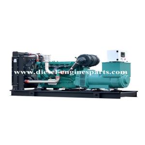 100kw Diesel Generator Set Soundproof 60Hz Chinese Generator Set