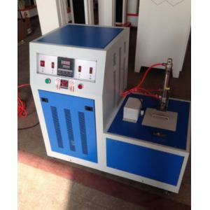 Electronic Laboratory Testing Equipment , Low Temperature Brittleness Tester