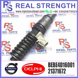 Diesel Fuel Injector 3801618 Fuel Injection Nozzle BEBE4D08001 BEBE4D16001 For V