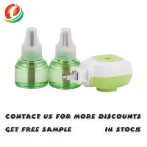 45ml Electric Mosquito Repellent Plug In Liquid Killer OEM