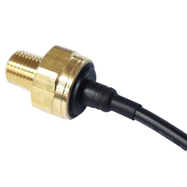 Buy 20bar 4.5VDC Anti Corrosion Digital Water Pressure Sensor at wholesale prices