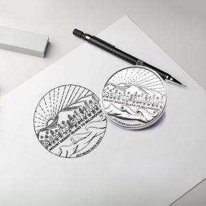 Professional Customized Zinc Alloy 3D Metal Marathon Metal Sports Award