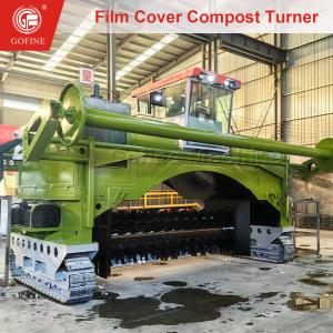Industrial Organic Fertilizer Compost Machine for Manure Processing