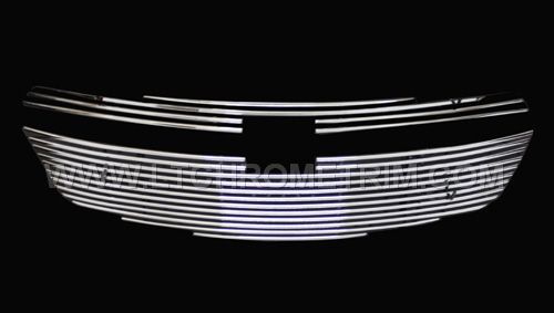 Chrome Front Grille For Chevrolet Cruze