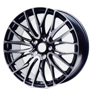 VIA/JWL ET40mm Flow Forming Wheels 19 Inch Multi Spoke Wheels max load 690kg