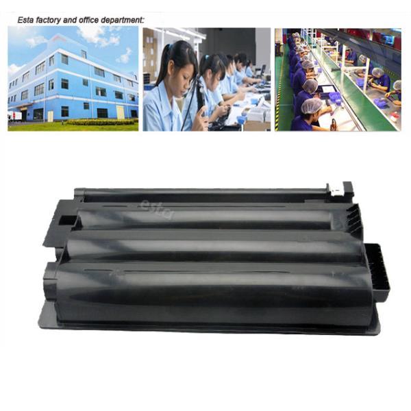 40000PP Kyocera Ecosys Toner , TK710 Black Laser Toner Cartridge