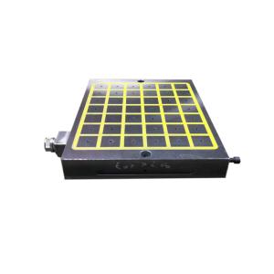 400x500mm Permanent Magnetic Workholding For Milling Electromagnetic Table