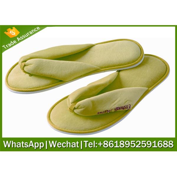 Buy hotel slipper,bathroom slipper,SPA slipper,Towel Slippers, Terry slipper at wholesale prices