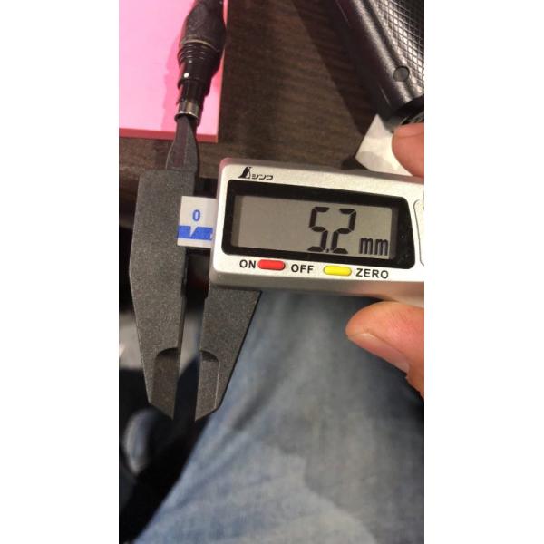 SS Body Equivalent Cable Connector 102 103 7 Pin Fischer Connector With Male Female Pins